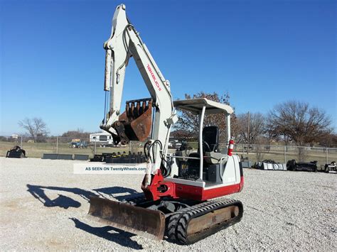 takeuchi 135 mini excavator specs|takeuchi mfg price.